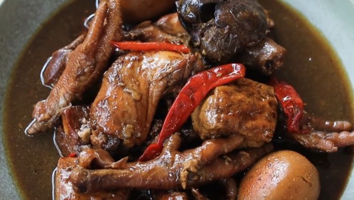 Resep Ayam Kecap Chef Devina: Hidangan Lezat dan Mudah Dibuat