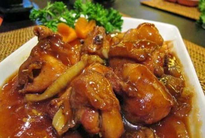 Resep Ayam Kecap Pedas Medan: Hidangan Lezat dan Menggugah Selera