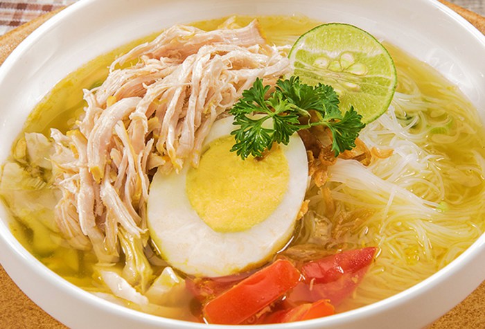 Resep Soto Ayam Sehat Tanpa Minyak, Gurih dan Nikmat