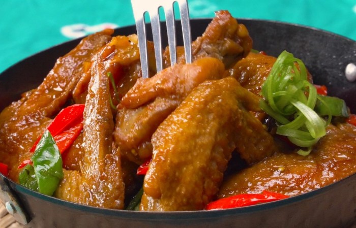 Resep Ayam Kecap Padang: Kuliner Khas Minang yang Menggugah Selera