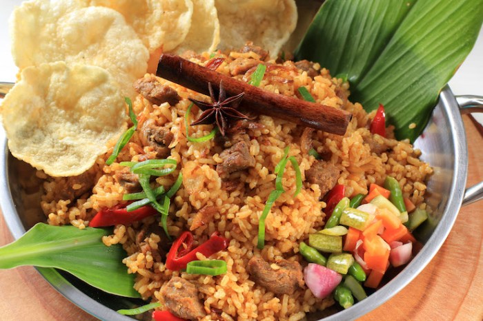 Resep Nasi Goreng Rempah: Cita Rasa Nusantara yang Menggugah Selera