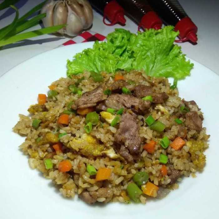 Resep Nasi Goreng Yangzhou: Hidangan Gurih dan Otentik