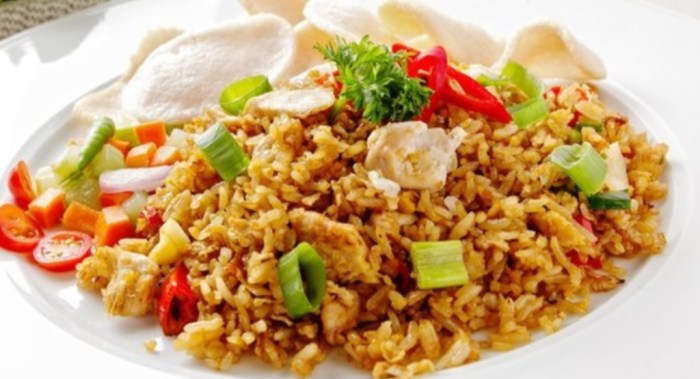 Resep Nasi Goreng Ta Wan: Panduan Memasak Hidangan Lezat