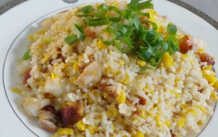 Resep Nasi Goreng Chow Imperial Kitchen: Sajian Spesial Ala Restoran