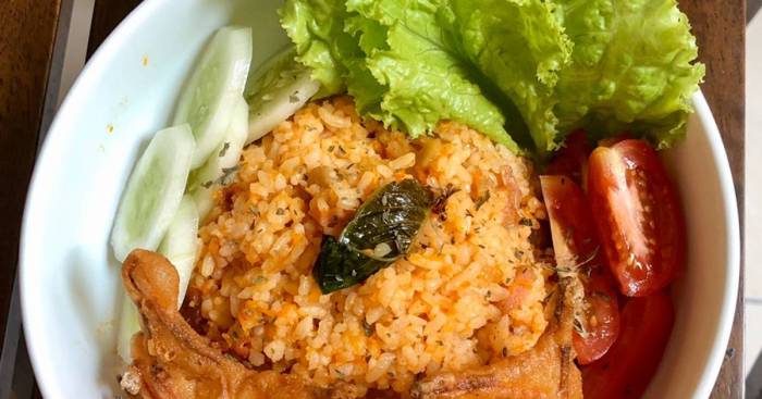 Resep Nasi Goreng Gochujang: Sajian Pedas nan Gurih