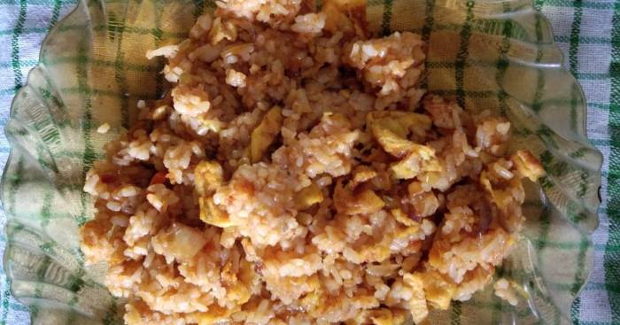 Resep Nasi Goreng Racik: Hidangan Nikmat dan Praktis