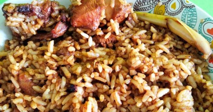 Resep Nasi Goreng Tanpa Bawang: Nikmat dan Sehat