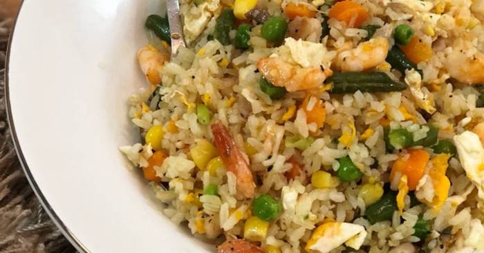 Resep Nasi Goreng yang Chow: Hidangan Lezat dan Mudah